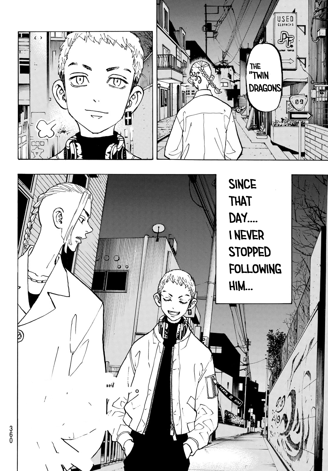Tokyo Revengers, Chapter 122 image 18
